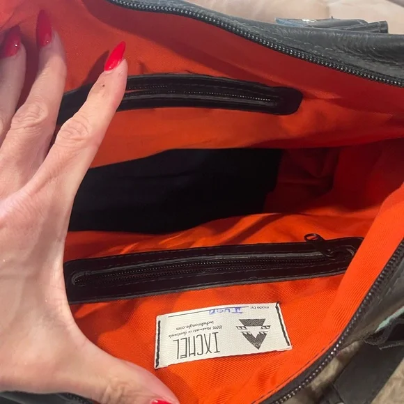 Triangle Ixchel bag